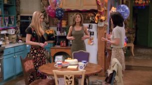 The One Where Rachel Finds Out