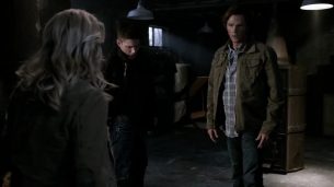 It’s the Great Pumpkin, Sam Winchester