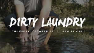 Dirty Laundry (2016)