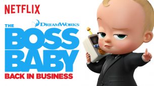 The Boss Baby: Back in Business