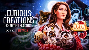 The Curious Creations of Christine McConnell (2018)