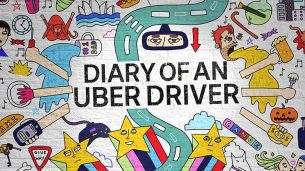 Diary of an Uber Driver (2019)