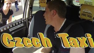 Czech Taxi Ep 17