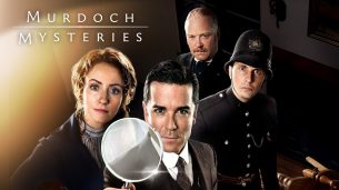 Murdoch Mysteries (2008)