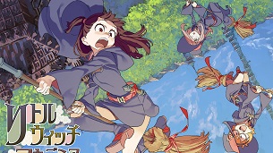 Little Witch Academia