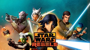 Star Wars Rebels (2014)