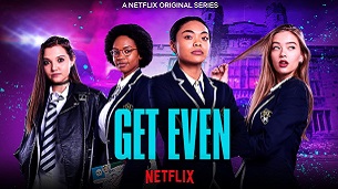 Get Even (2020)