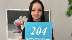 CzechSexCasting – E204 – Sydney Paradiess CZECH