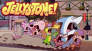 A Town Video: Welcome to Jellystone