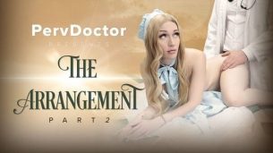 PervDoctor – Emma Starletto – Her First Medical Check