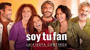 I’m Your Fan – Soy tu fan. La fiesta continua (2023)