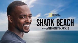 Shark Beach with Anthony Mackie (2024)